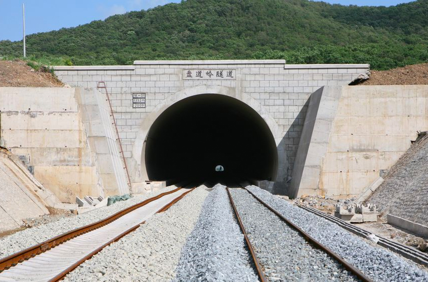长春至吉林城际铁路