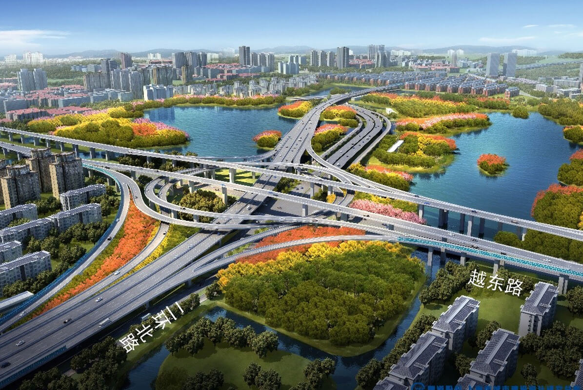 绍兴智慧路
