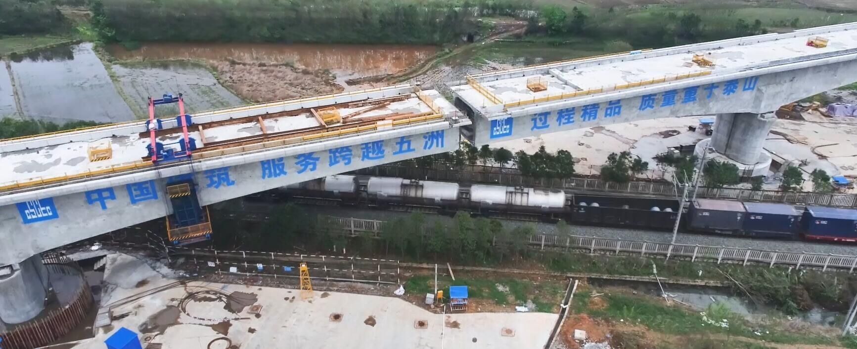 桥梁领域 - 转体连续梁桥