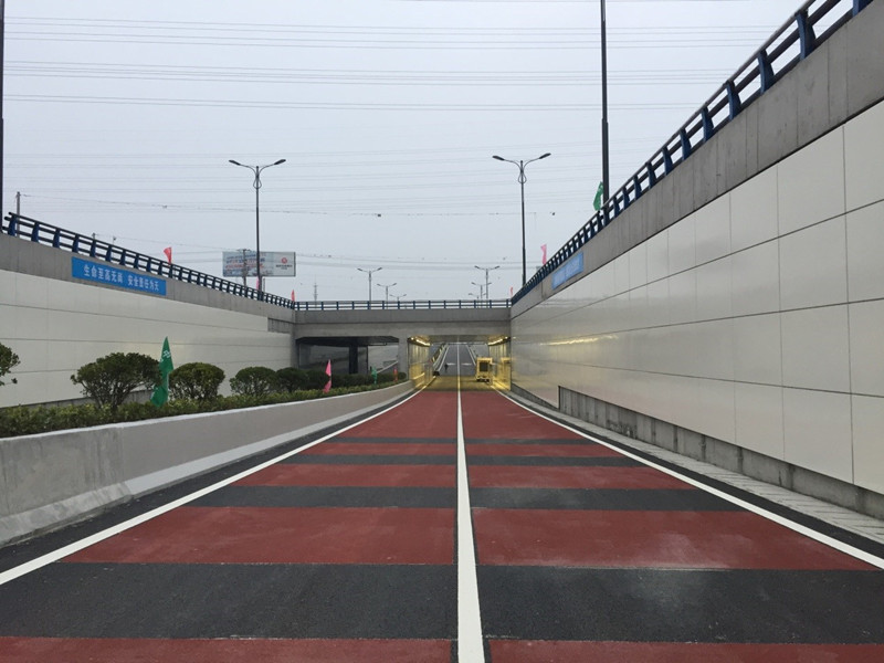 市政工程领域-城市短隧快速化施工技术