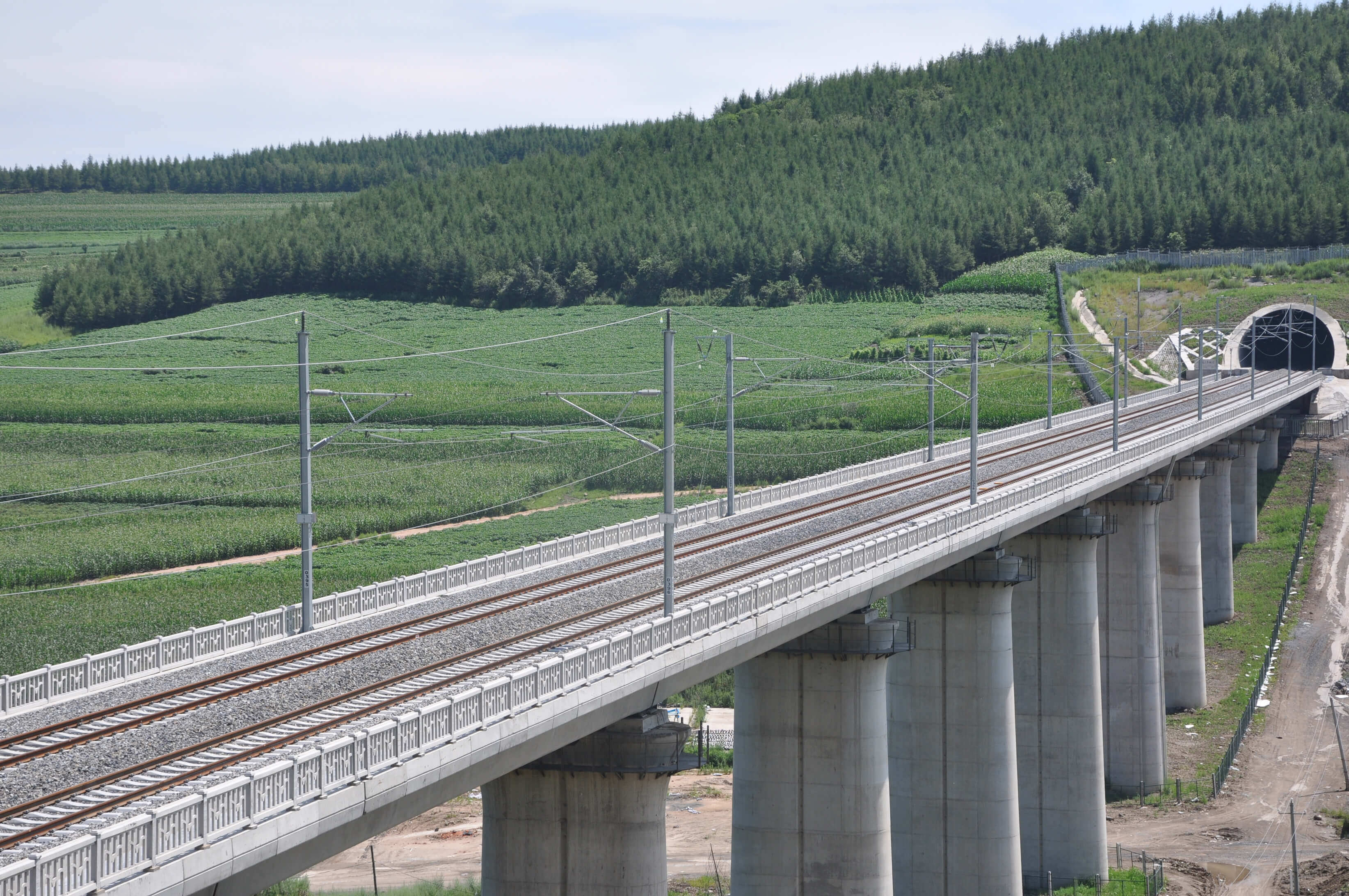 铁路工程 - 产品系列 - 中国建筑土木建设有限公司