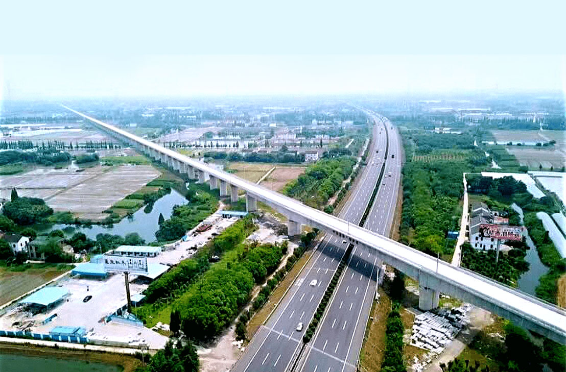 上海至南通铁路