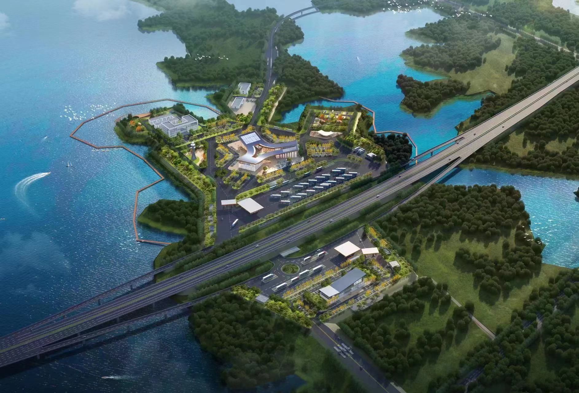 郑州至洛阳高速公路主体工程