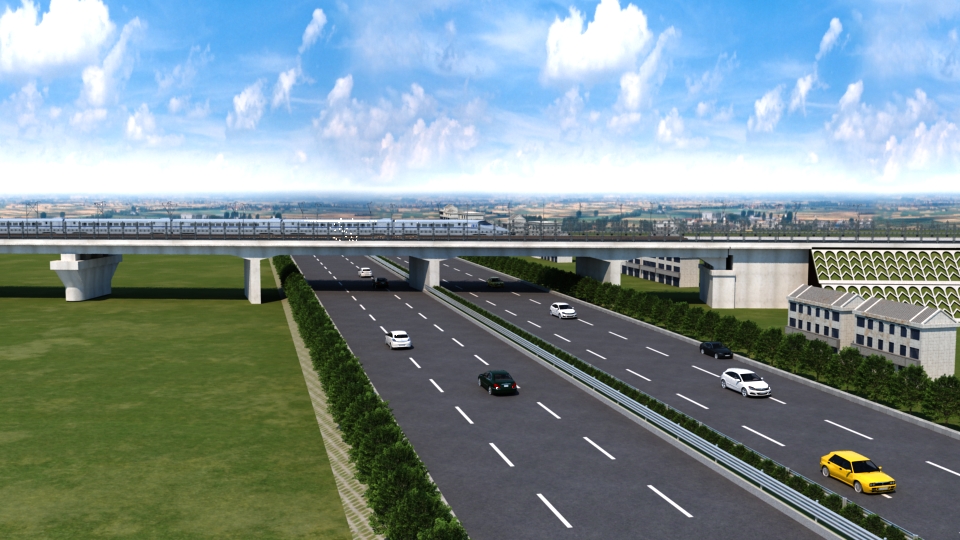 新建柳州至广州铁路柳州至梧州段