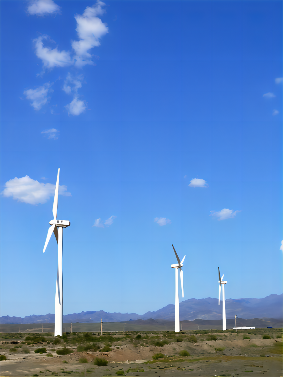 辽宁大唐国际葫芦岛南票250MW风力发电新建工程